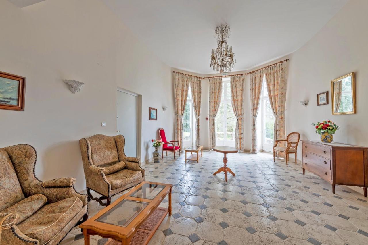 Appartement Château De Locquéran