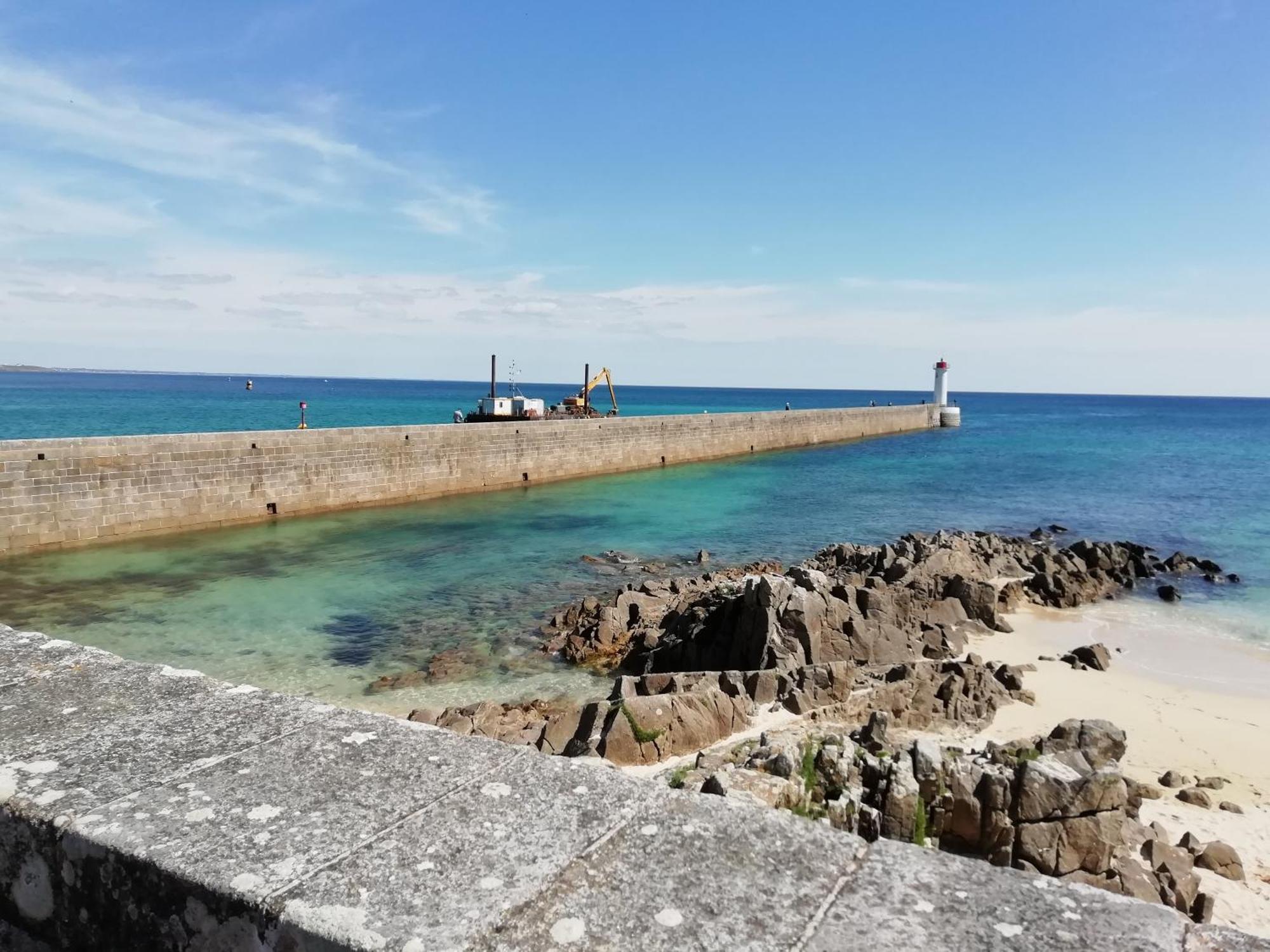 Appartement Chateau De Locqueran Pierres Et Filets Bleus Audierne