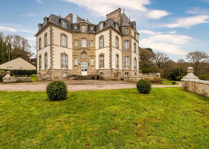 château de Locquéran