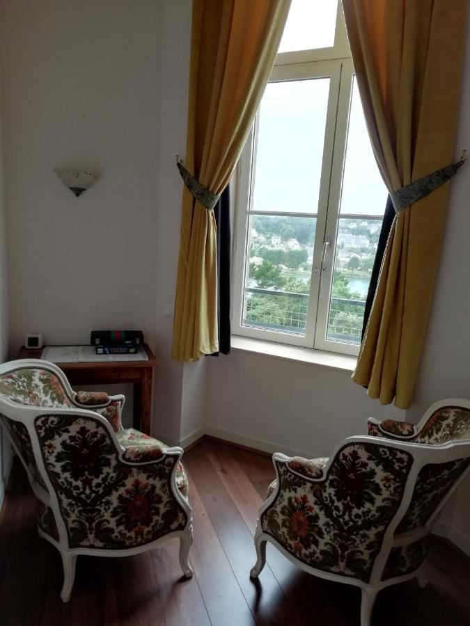 Appartement Château De Locquéran